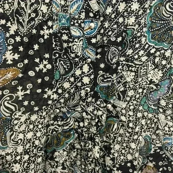 French Connection Tunic  Top - Picture 3 of 8